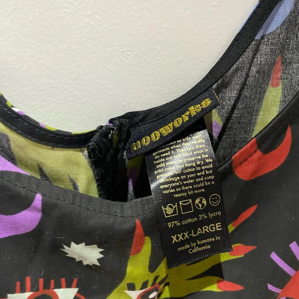 🔮 Nooworks Spooky Midi Princess Dress 🧟‍♀️ - Picture 3 of 4